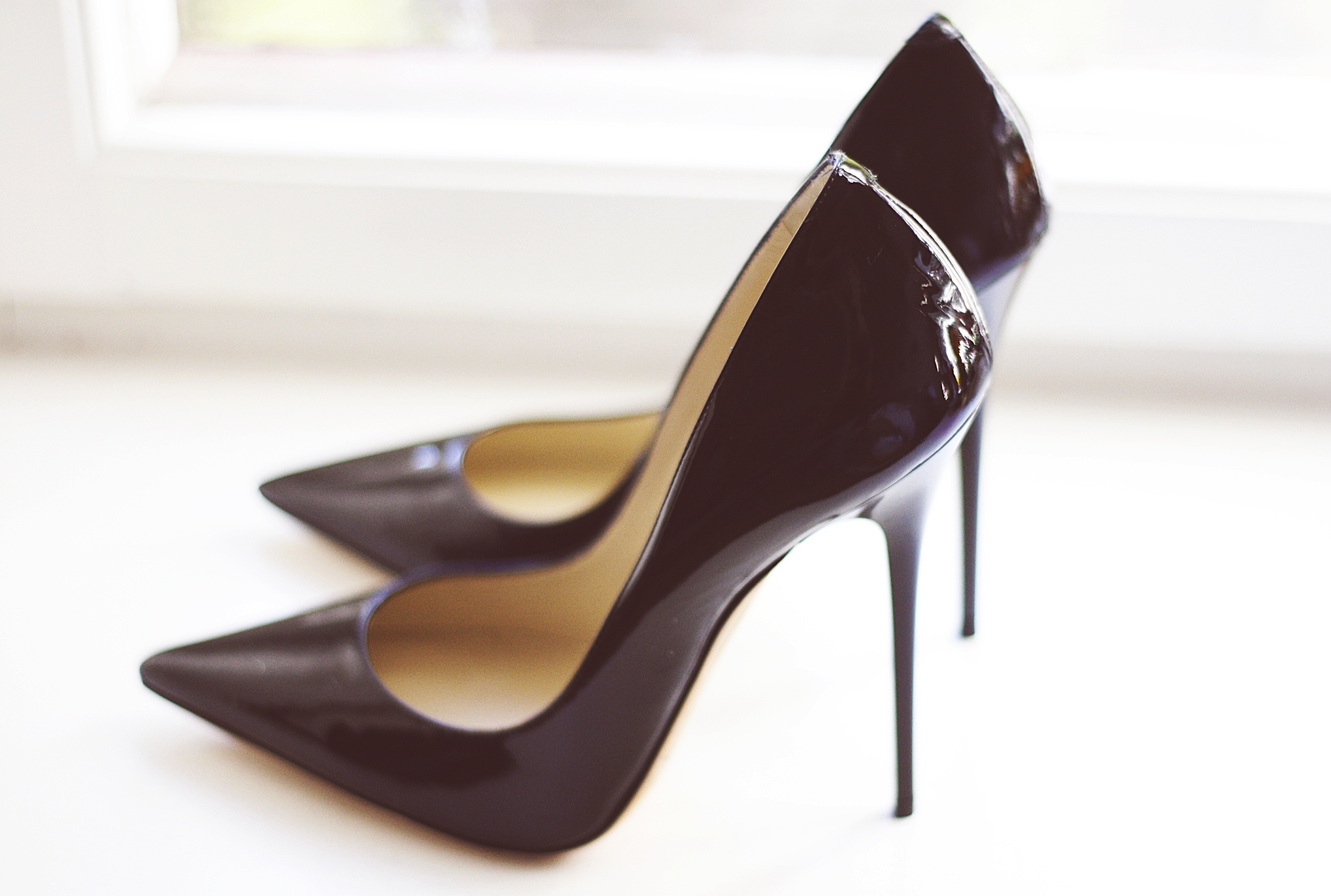 The perfect heels - Angelica Blick